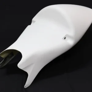 Seat Cowling, GRP, Stock Shape, RS250R NXA