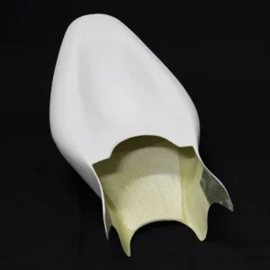 Seat Cowling, GRP, Stock Shape, RS250R NXA