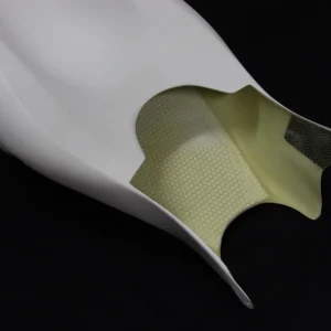 Seat Cowling, GRP, Stock Shape, RS250R NXA