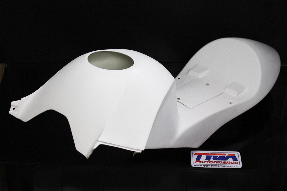 Seat/Tank Cowling, GRP, MiniRacerXtreme, MSX125SF Grom