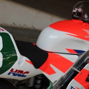 Seat Cowling, GRP, NX5 RS250R (Early Model Style)