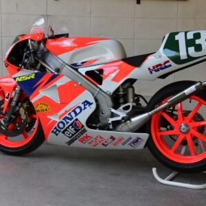 Seat Cowling, GRP, NX5 RS250R (Early Model Style)