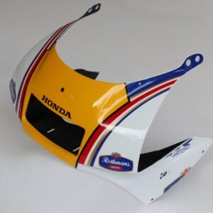 Upper Cowling (Street GRP) MC21, Stock Shape, Painted Rothmans
