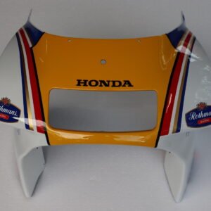 Upper Cowling (Street GRP) MC21, Stock Shape, Painted Rothmans