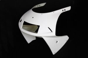 Upper Cowling, Street, GRP, MC28, Stock Shape, Assy.