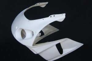 Upper Cowling, Street, GRP, NC30, Suzuka Style, Assy.