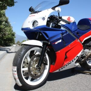 Upper Cowling, Street, GRP, NC30, Suzuka Style, Assy.