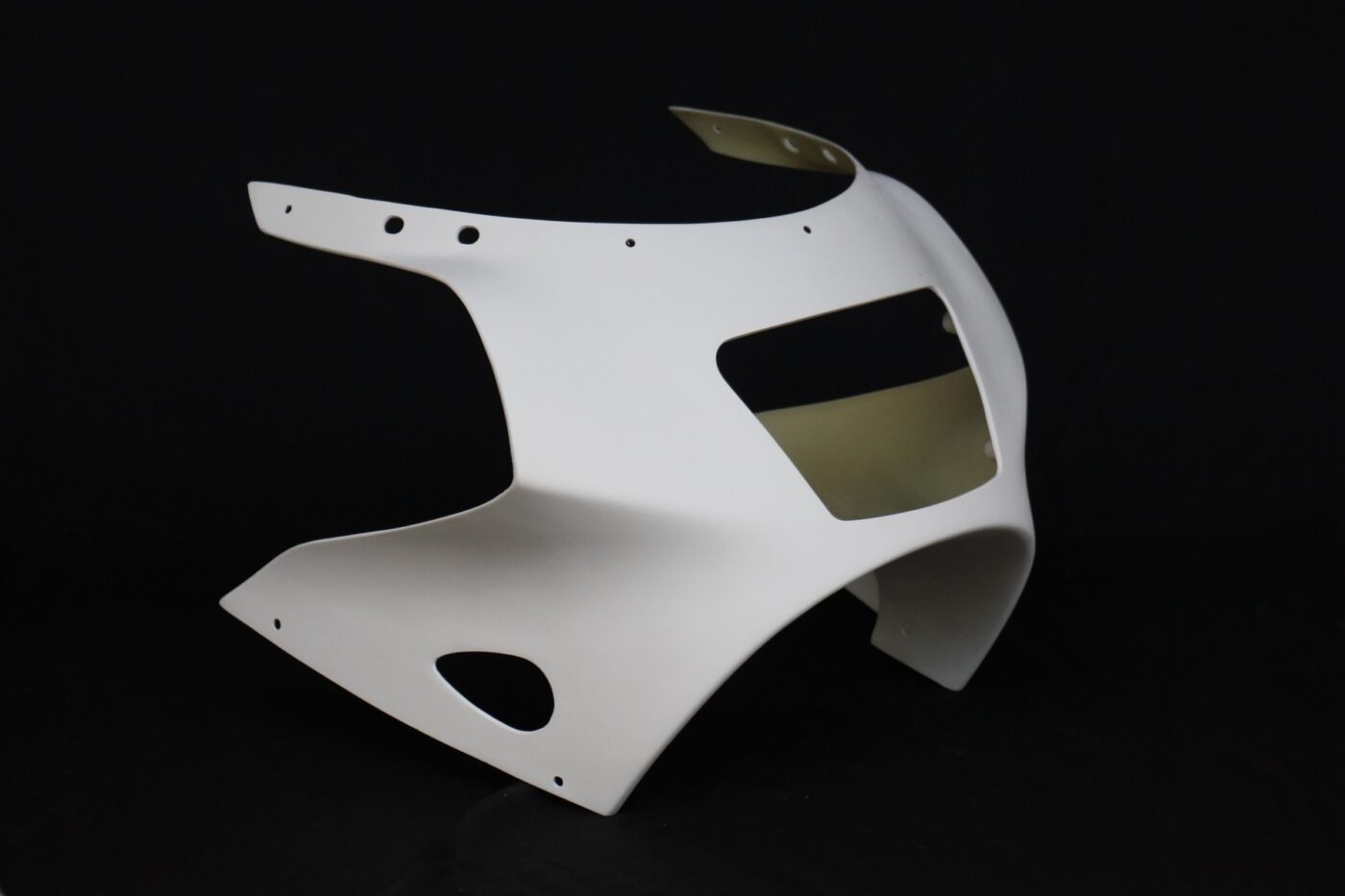 Upper Cowling, Street, GRP, Stock Shape, VJ21