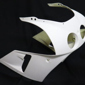 Upper Cowling, Street, GRP, NC30, Stock Shape, Assy.