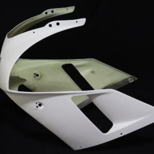 Upper Cowling, Street, GRP, NC30, Stock Shape, Assy.