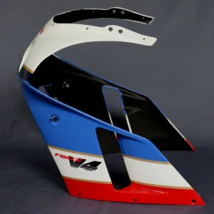 Upper Cowling, Street GRP, NC30, Stock Shape, Assy, Painted Type 1