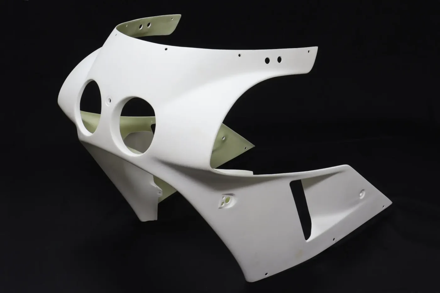 Upper Cowling, GRP, NC30, RC30 Style, Street