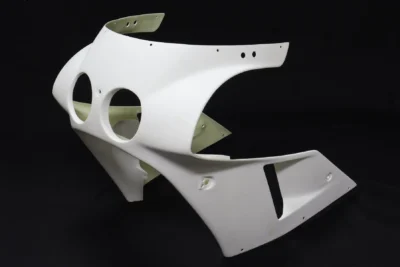 Upper Cowling, GRP, NC30, RC30 Style, Street