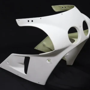 Upper Cowling, GRP, NC30, RC30 Style, Street