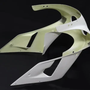Upper Cowling, GRP, NC30, RC30 Style, Street