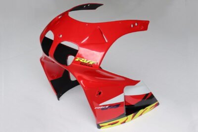 Upper Cowling, Street, GRP, NC35, stock shape, Assy.(Painted RT)