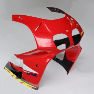 Upper Cowling, Street, GRP, NC35, stock shape, Assy.(Painted RT)