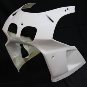 Upper Cowling, Street, GRP, NC35, stock shape, Assy.