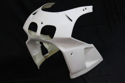 Upper Cowling, Street, GRP, NC35, stock shape, Assy.