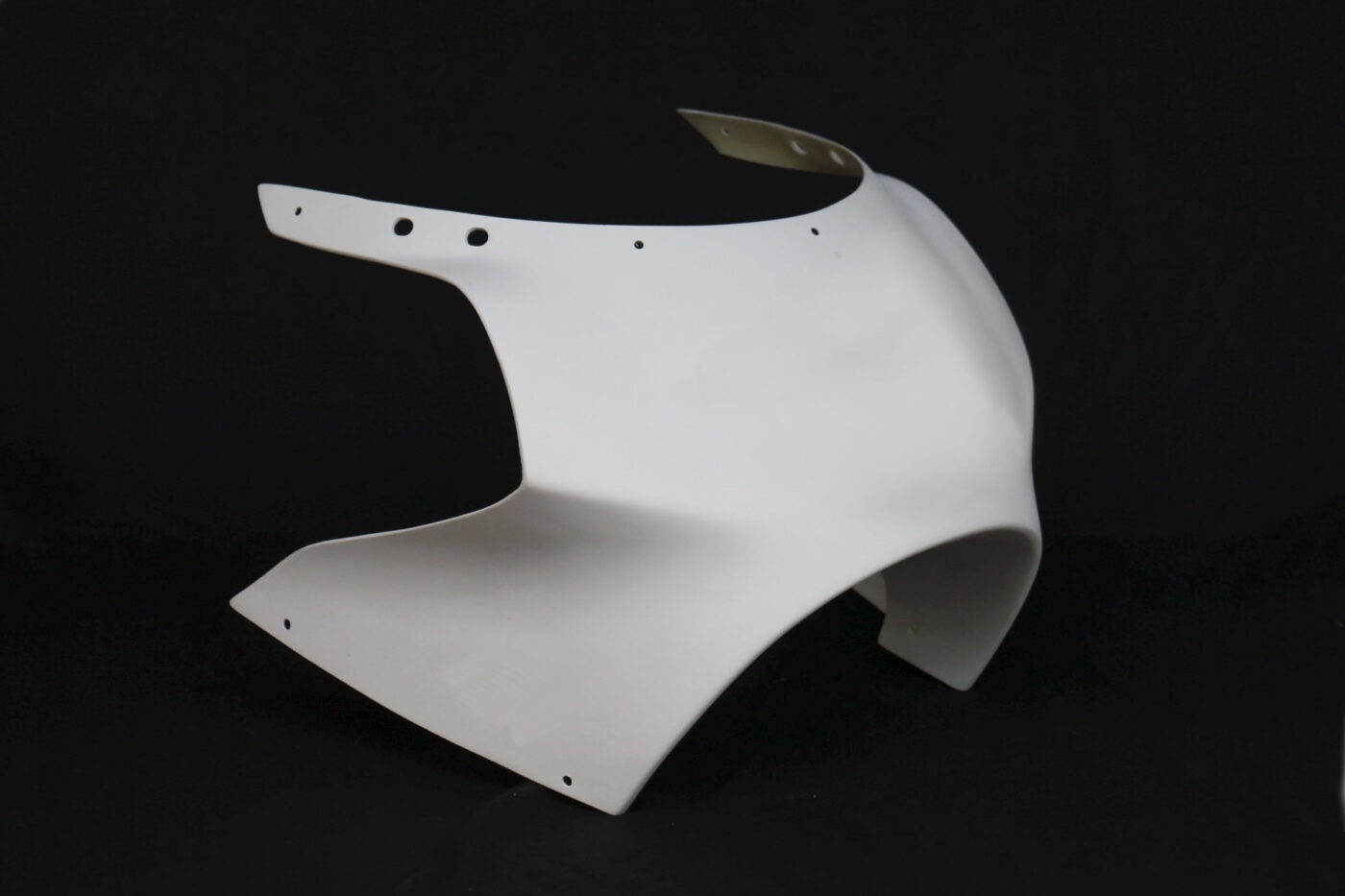 Upper Cowling, Race, GRP, Stock Shape, VJ21