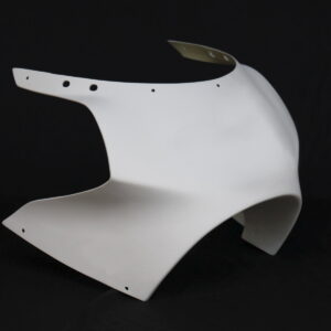 Upper Cowling, Race, GRP, Stock Shape, VJ21