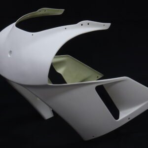 Upper Cowling, Race, GRP, NC30, Stock Shape, Assy.