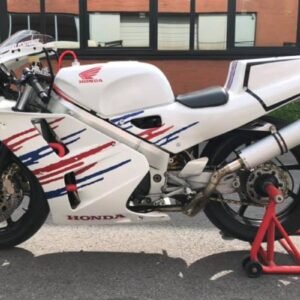 Upper Cowling, Race, GRP, NC30, Stock Shape, Assy.