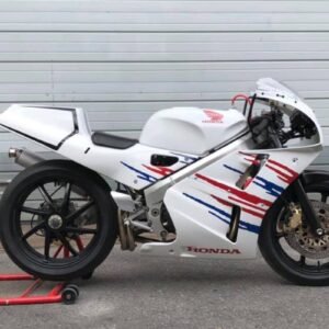 Upper Cowling, Race, GRP, NC30, Stock Shape, Assy.