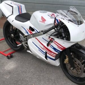 Upper Cowling, Race, GRP, NC30, Stock Shape, Assy.