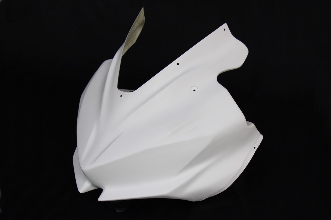 Upper Cowling, Front, Race, GRP, Ninja 400/500