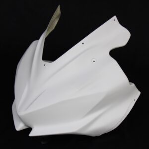 Upper Cowling, Front, Race, GRP, Ninja 400/500