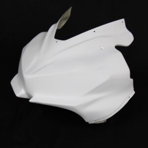 Upper Cowling, Front, Race, GRP, Ninja 400/500