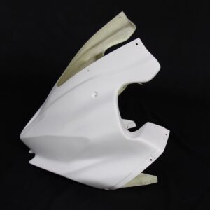 Upper Cowling, Front, Race, GRP, Ninja 400/500