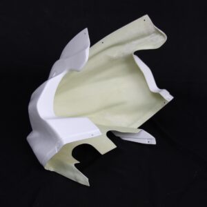 Upper Cowling, Front, Race, GRP, Ninja 400/500