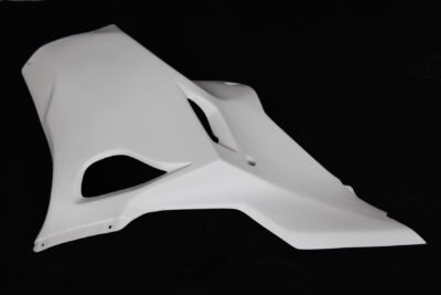 Upper Cowling, Left, Race, GRP, Ninja 400/500