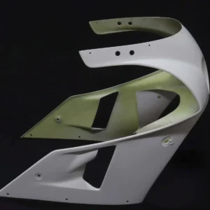 Upper Cowling, GRP, RC36-2, RC30 JDM Style, Street, Assy
