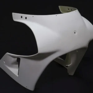 Upper Cowling, GRP, RC36-2, RC30 Style, Race, Assy