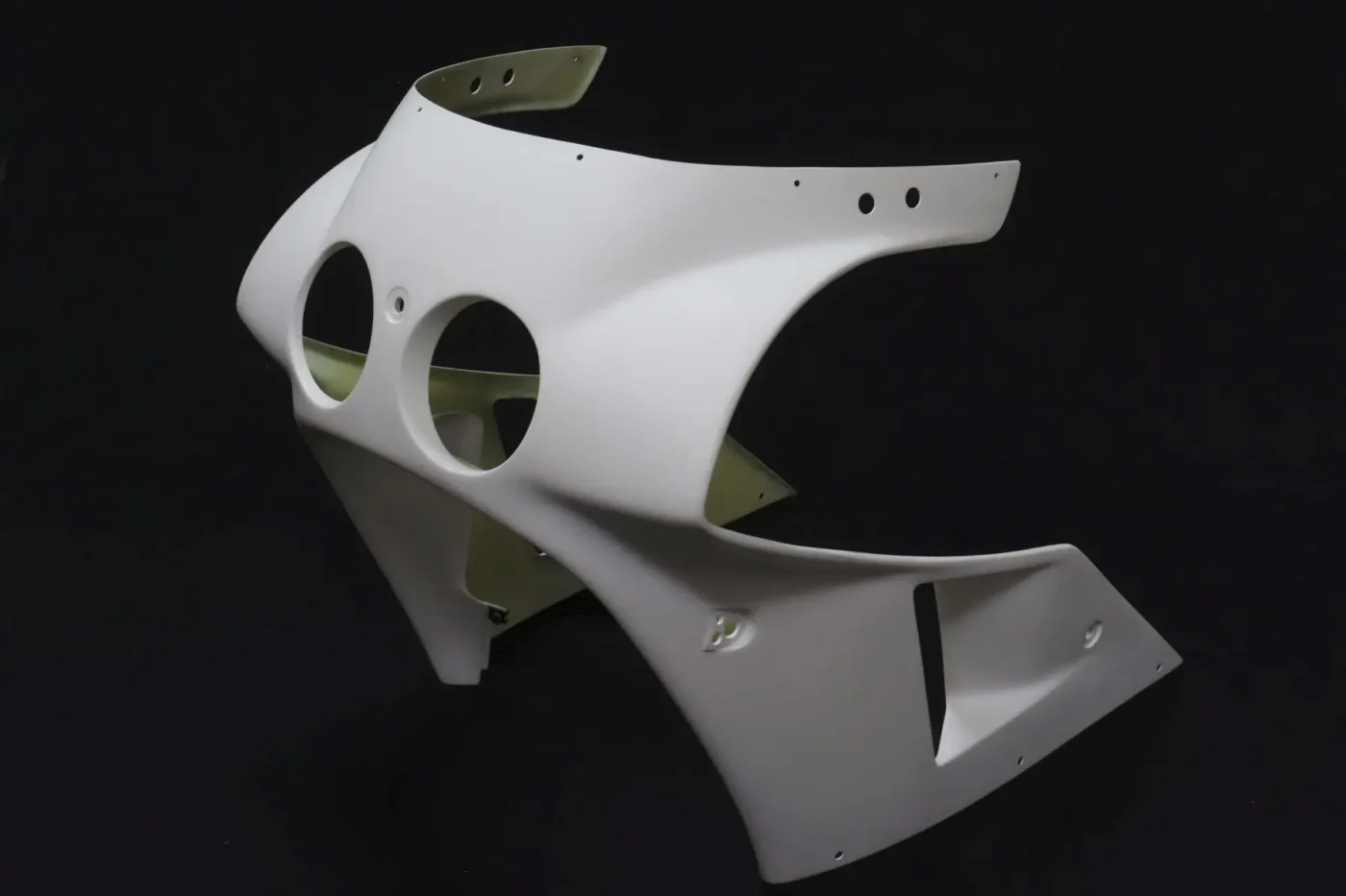 Upper Cowling, GRP, RC36-2, RC30 JDM Style, Street
