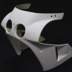 Upper Cowling, GRP, RC36-2, RC30 JDM Style, Street