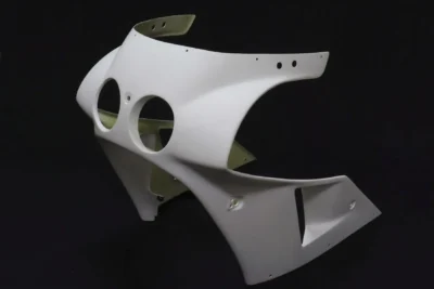 Upper Cowling, GRP, RC36-2, RC30 JDM Style, Street