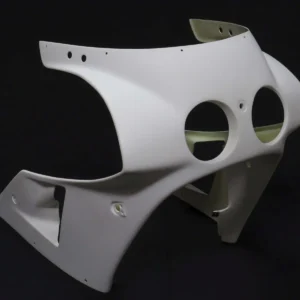Upper Cowling, GRP, RC36-2, RC30 JDM Style, Street