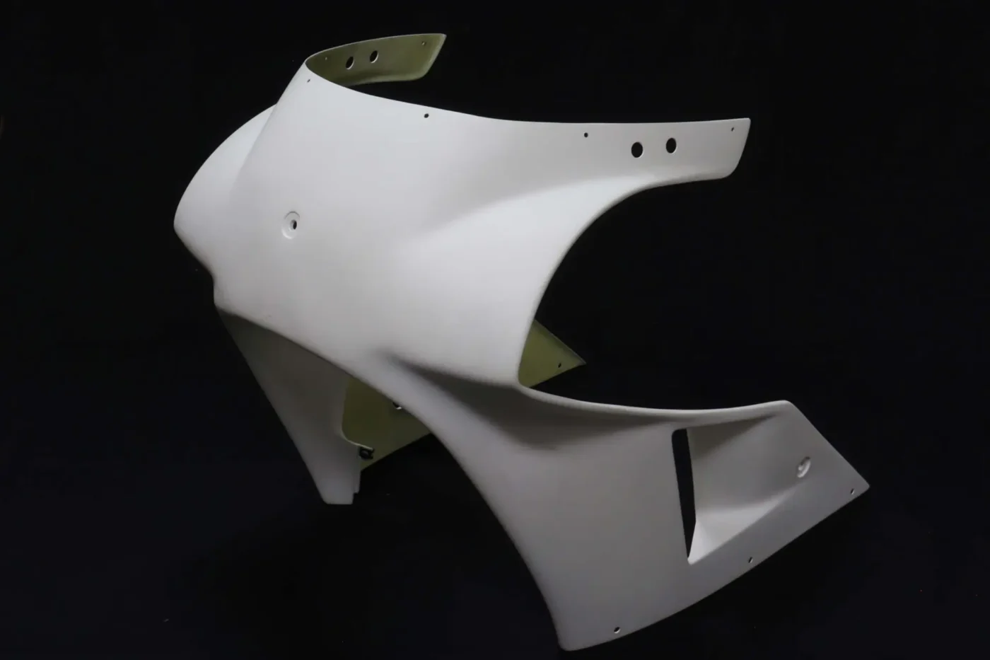 Upper Cowling, GRP, RC36-2, RC30 Style, Race