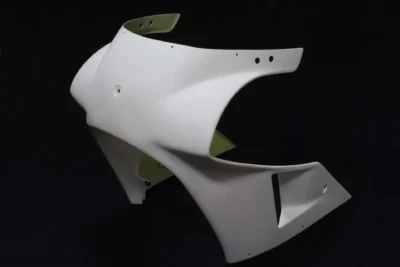 Upper Cowling, GRP, RC36-2, RC30 Style, Race