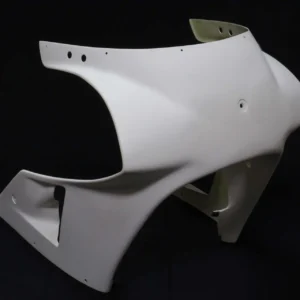 Upper Cowling, GRP, RC36-2, RC30 Style, Race