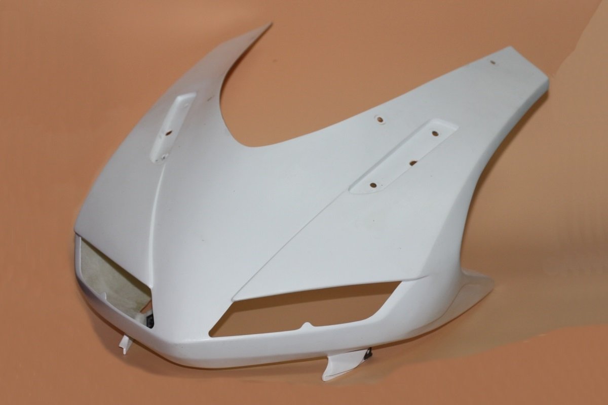 Upper Fairing, Street, GRP, TYGA EYES KTM, RC125/200/250/390