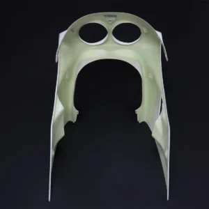 Upper Cowling, GRP, RC36-2, RC30 Euro/US Style, Street, Assy