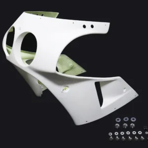 Upper Cowling, GRP, RC36-2, RC30 Euro/US Style, Street, Assy