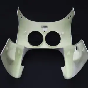 Upper Cowling, GRP, RC36-2, RC30 Euro/US Style, Street