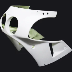 Upper Cowling, GRP, RC36-2, RC30 Euro/US Style, Street