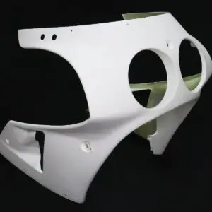 Upper Cowling, GRP, RC36-2, RC30 Euro/US Style, Street